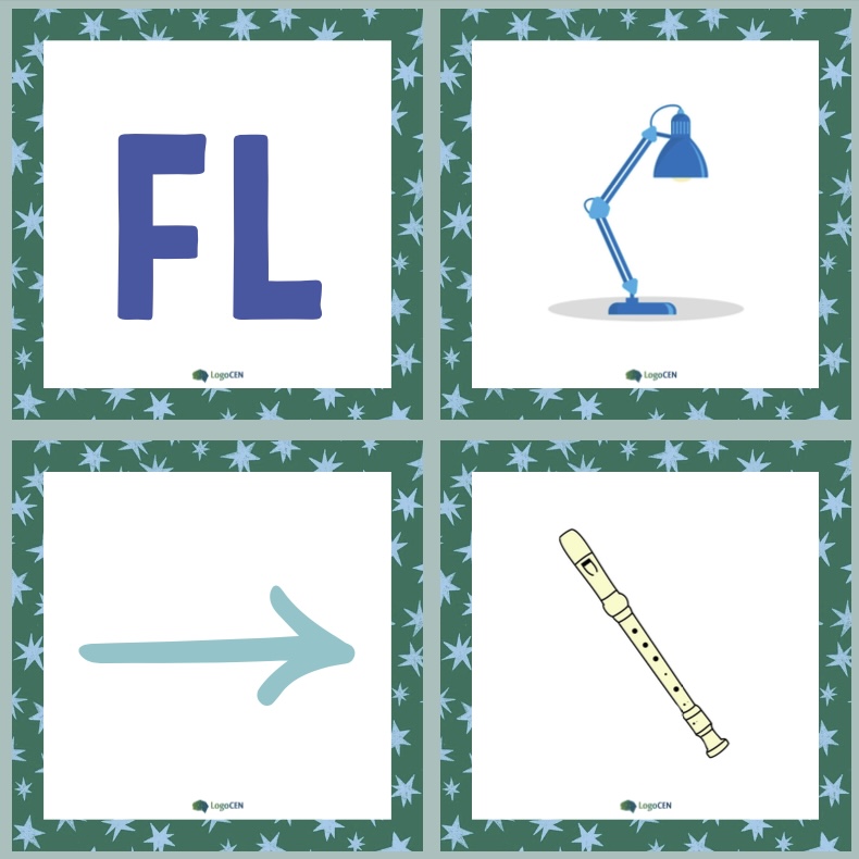 Tarjetas de articulación: un recurso práctico para entrenar los sonidos del habla - Imagen 2