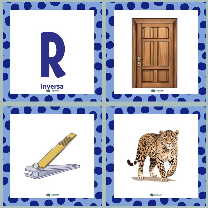 Tarjetas de articulación: un recurso práctico para entrenar los sonidos del habla - Imagen 8